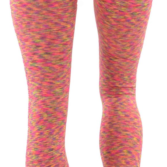 Two Tone Yoga Dry-Fit Workout Pants - Picture 4 of 6